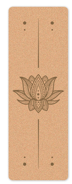 Kork Yogamatte