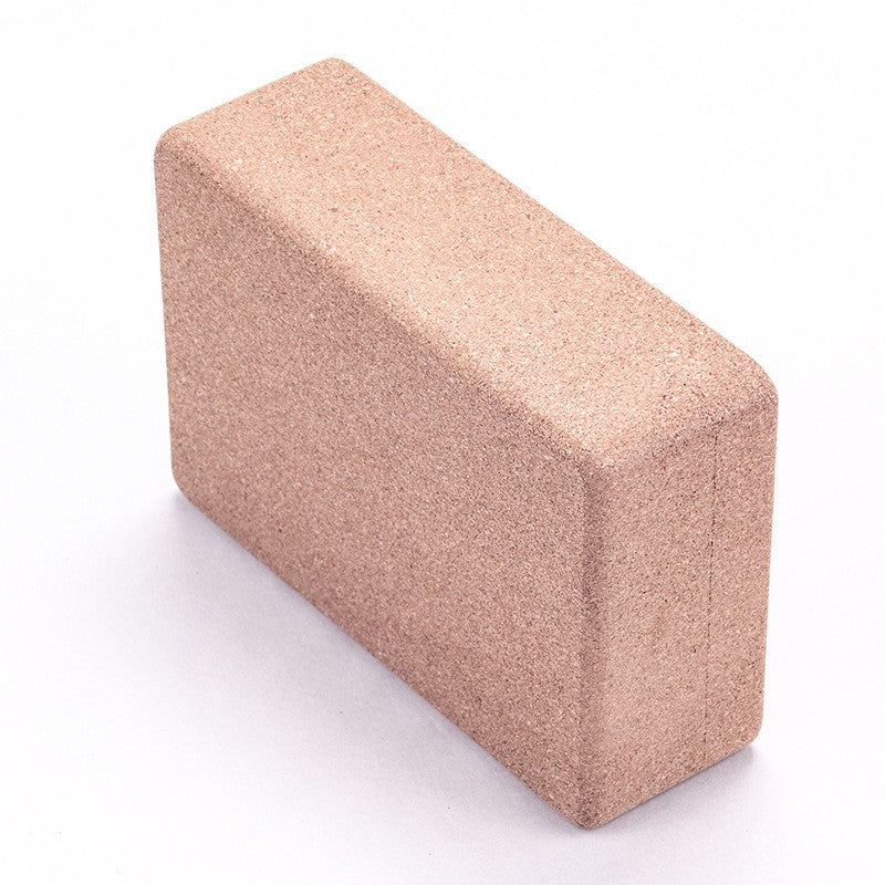 Naturkork_Yogablock