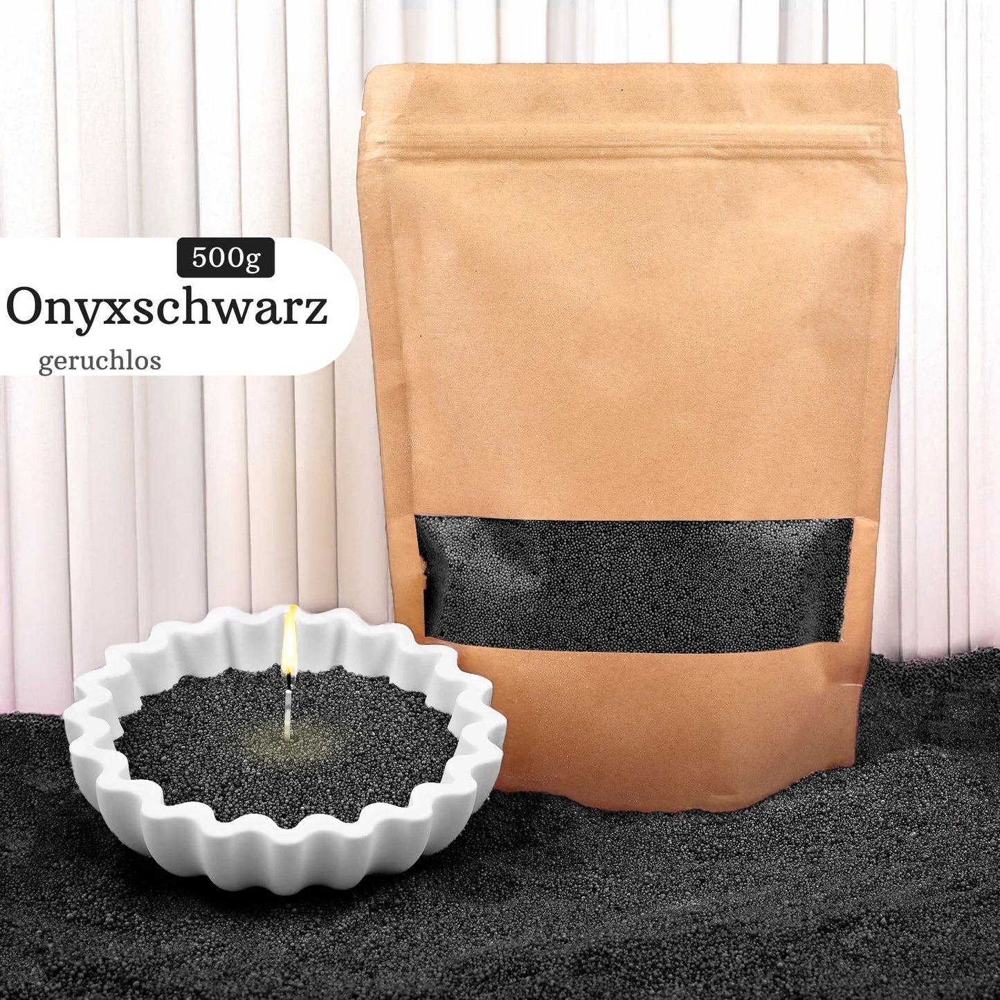 Sandkerze