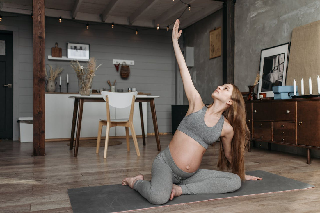 Pilates für Schwangere: Wie ich meiner Freundin zu mehr Wohlbefinden verhalf