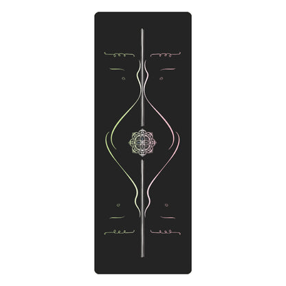 PU_Yogamatte_mit_Ausrichtungslinien_schwarz