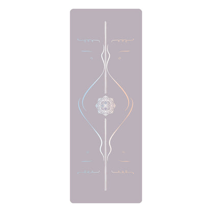 PU_Yogamatte_mit_Ausrichtungslinien_mauve