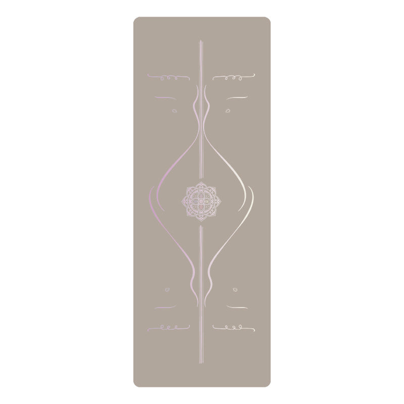 PU_Yogamatte_mit_Ausrichtungslinien_grau