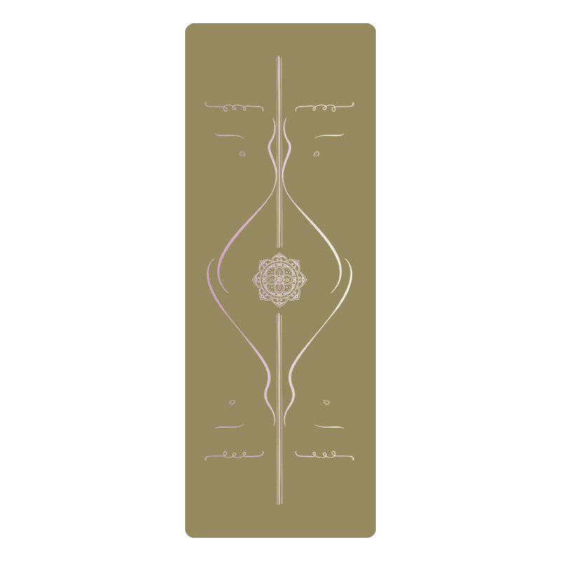 PU_Yogamatte_mit_Ausrichtungslinien_khaki