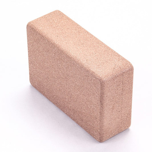 Naturkork_Yogablock