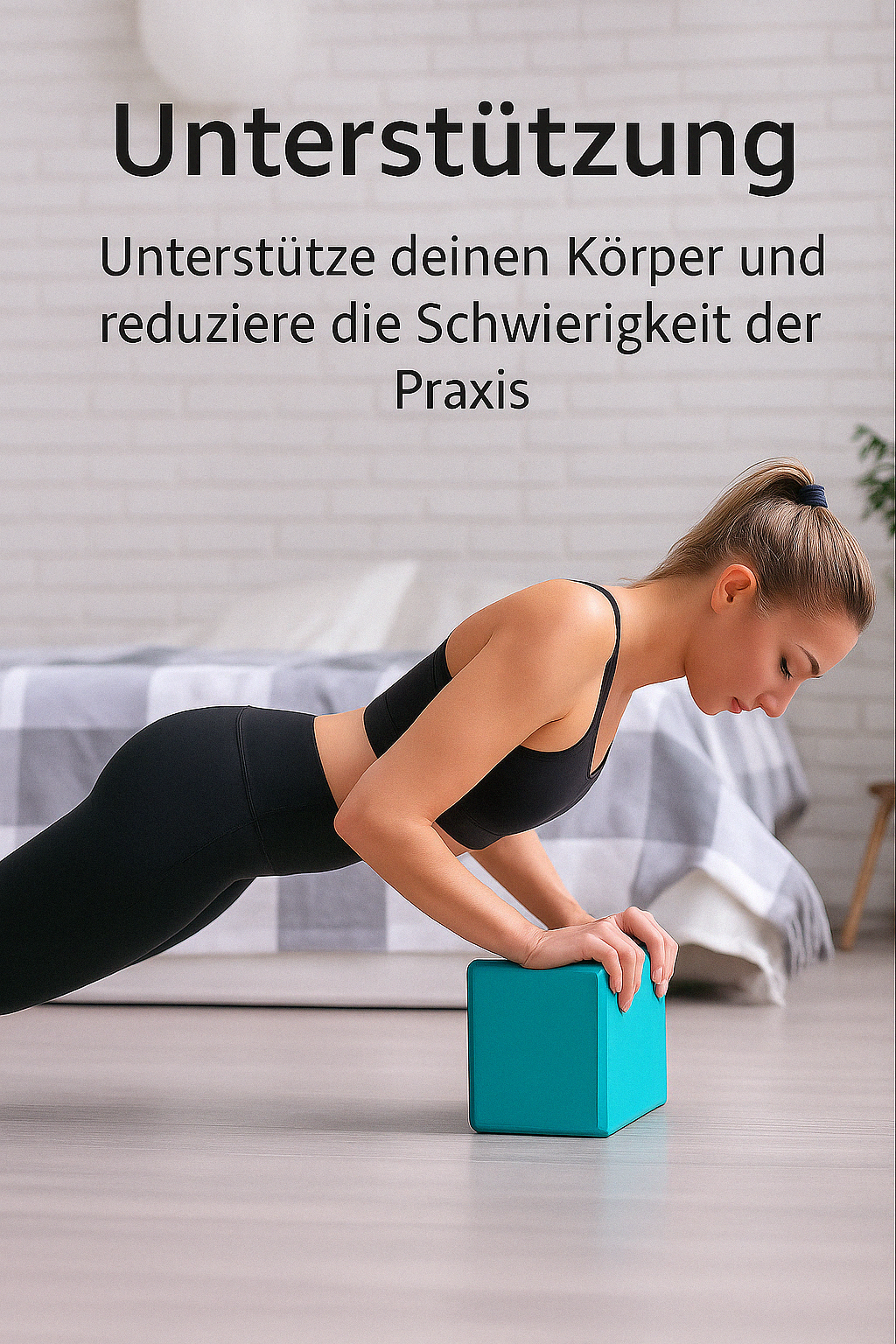 Yogablöcke