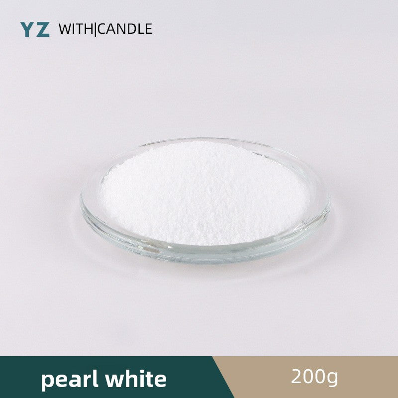 Sand Painting Candle Material