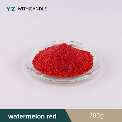 Sand Painting Candle Material