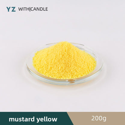 Sand Painting Candle Material