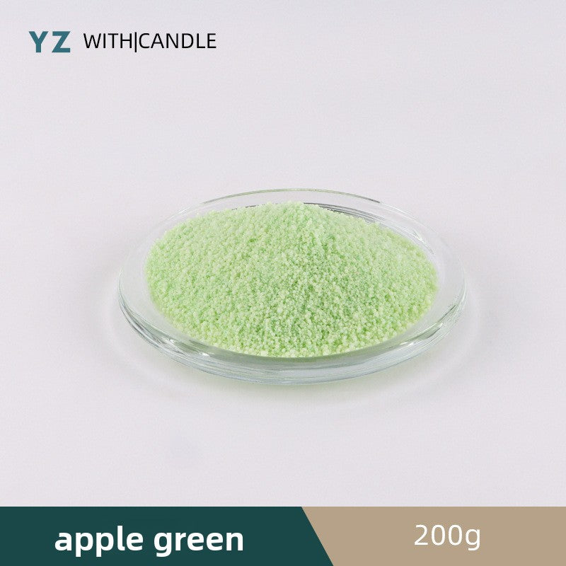 Sand Painting Candle Material