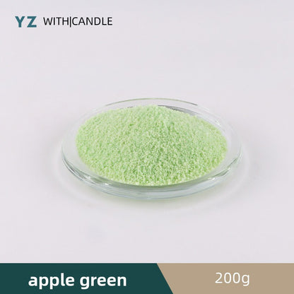 Sand Painting Candle Material