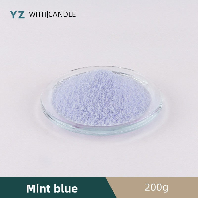 Sand Painting Candle Material