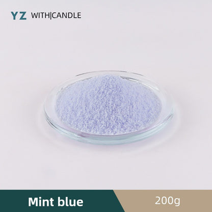Sand Painting Candle Material