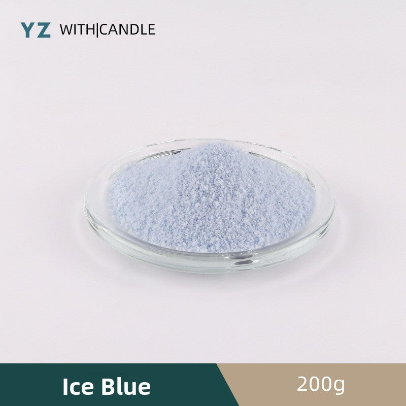Sand Painting Candle Material