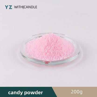 Sand Painting Candle Material