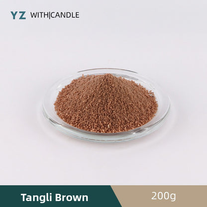 Sand Painting Candle Material