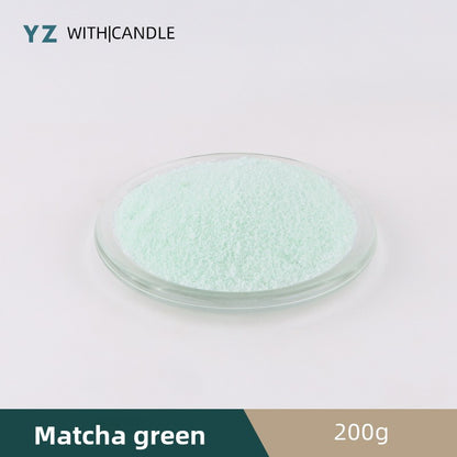 Sand Painting Candle Material