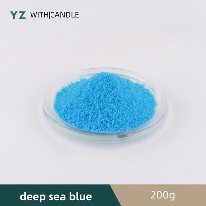 Sand Painting Candle Material