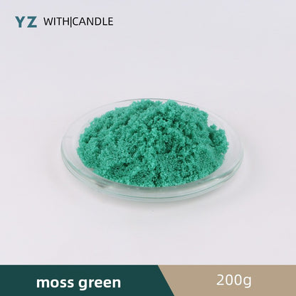 Sand Painting Candle Material